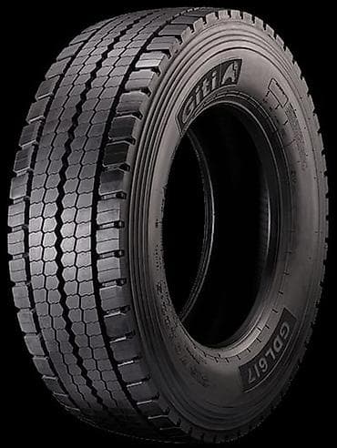 Шины R 19.5, Грузовики/Автобусы, Giti