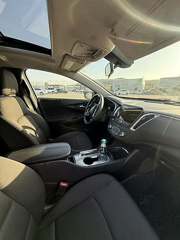 sonata 2017: Chevrolet Malibu: 2019 г., Автомат, Седан — 3