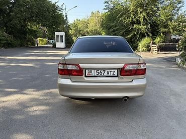 купить сканер лаунч: Mazda Capella: 2000 г., 2 л, Автомат, Бензин, Седан — 5