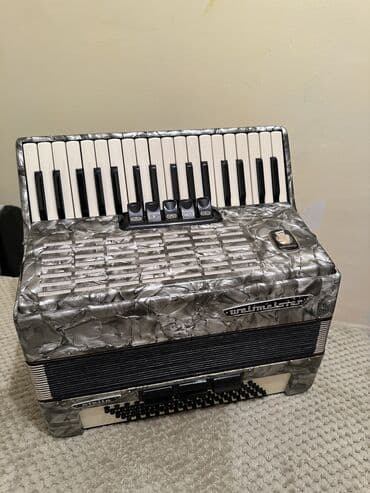 сколько стоит аккордеон бу: Продаю Германский аккордеон Вельтмейстер амиго Вельтмейстер стелла — 5
