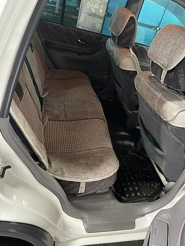 Транспорт: Honda CR-V: 1999 г., 2 л, Автомат, Бензин, Кроссовер — 5