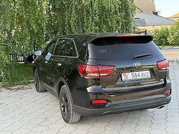 kia sorento 2020: Kia Sorento: 2019 г., 2.4 л, Автомат, Бензин, Кроссовер — 4
