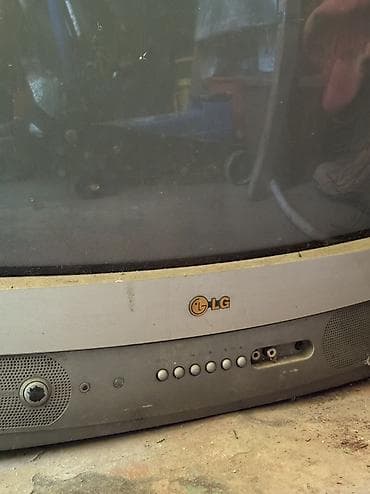 tp link m7200: Телевизор LG кинескопный (CRT), модель RT-20CA70W. Основные — 3