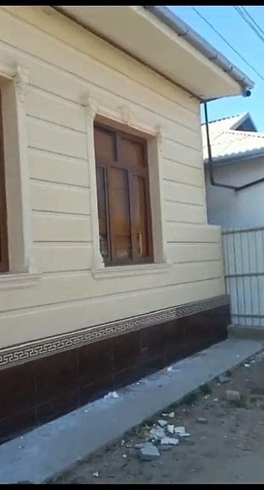 a frame: Услуги: отделка и покраска фасадов домов под ключ Что делаем - — 3