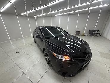 диски toyota camry: Toyota Camry: 2018 г., 2.5 л, Автомат, Бензин, Седан — 3