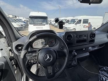 боковой стекло спринтер: Легкий грузовик, Mercedes-Benz, Стандарт, Б/у — 5