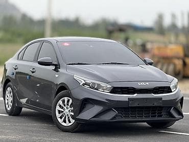 Kia K3: 2022 г., 1.6 л, Вариатор, Бензин, Седан