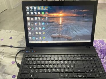 Настольные ПК и рабочие станции: Ноутбук, Acer, 15.6 ", Для работы, учебы — 1