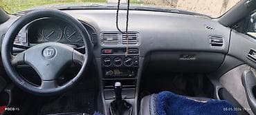 аккорд 1994: Honda Accord: 1993 г., 2 л, Механика, Бензин, Седан — 5