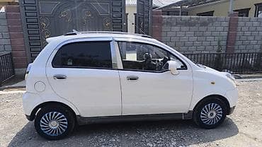 Продажа авто: Chevrolet Spark: 2006 г., 0.8 л, Автомат, Бензин, Хэтчбэк — 5