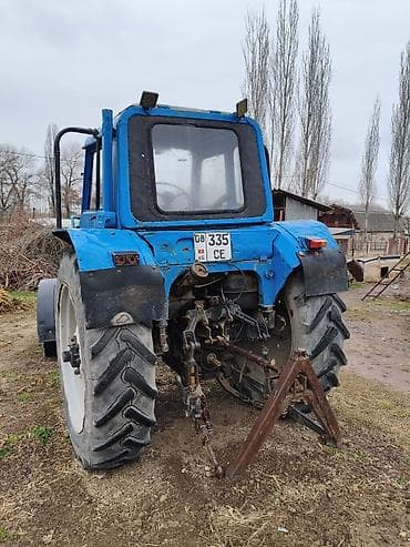 daewoo musso: Модель: 82, Б/у — 2