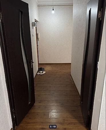 квартира район джал: 1 комната, 36 м², 106 серия, 1 этаж, Евроремонт — 5