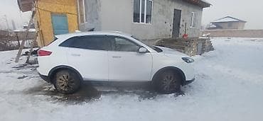 авто бишкек машина кж: Weltmeister EX5, 2021 г. — 3