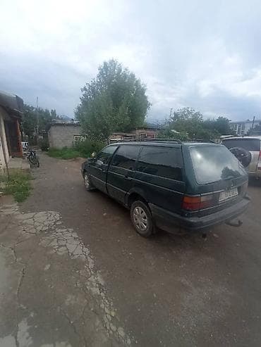 Продажа авто: Volkswagen Passat Variant: 1991 г., 2 л, Механика, Бензин, Универсал — 3
