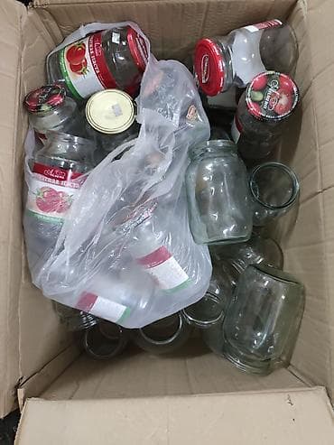 Банкалар, Колдонулган, Өзү алып кетүү — 1
