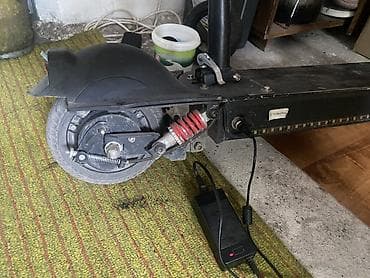 электронные самакат: Электросамокат, Без рассрочки, Б/у, Самовывоз, Платная доставка — 3