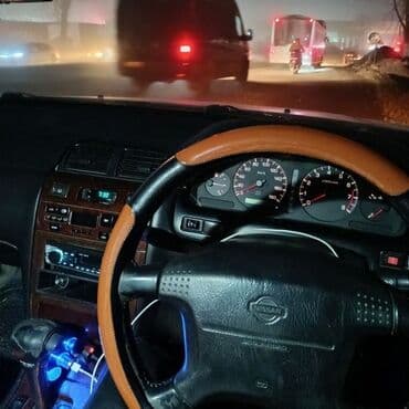 ниссан тирано: Nissan AD: 1998 г., 2 л, Автомат, Бензин, Седан — 3