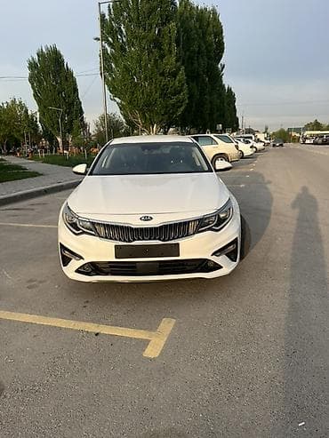 кия: Kia K5: 2020 г., 2 л, Автомат, Газ, Седан — 1