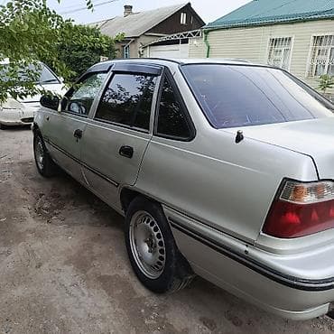 devo matiz: Daewoo Nexia: 2005 г., 1.6 л, Механика, Бензин, Седан — 4