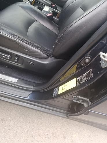 bcd com: Lexus RX: 2005 г., 3.3 л, Автомат, Гибрид, Кроссовер — 9