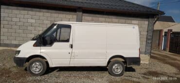 форт тр: Ford Transit: 2001 г., 2 л, Механика, Дизель, Бус — 1