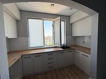 105: 1 комната, 42 м², Арча-Бешик ж/м 105 серия, 7 этаж — 2
