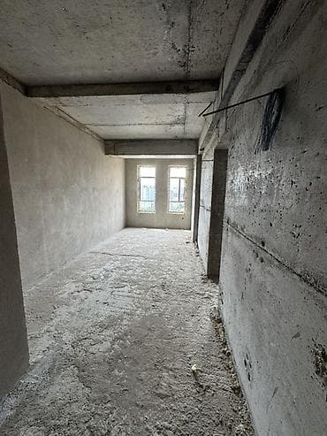 Квартиры: 1 комната, 55 м², Джал мкр (в т.ч. Верхний, Нижний, Средний) Элитка, 15 этаж, ПСО (под самоотделку) — 10