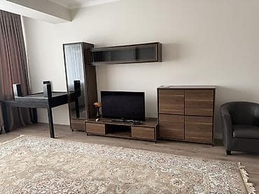 kant flat: Просторная 3‑комнатная квартира в современном доме Авангард Стиль. Дом — 9