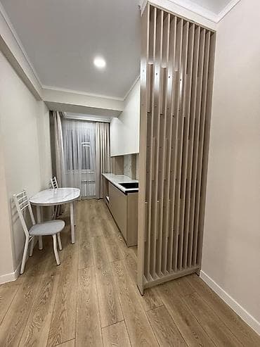 Батирлер: 1 бөлмө, 31 м², Элитка, 9 кабат, Евроремонт — 3