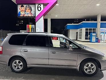 Продажа авто: Honda Odyssey: 2003 г., 2.3 л, Автомат, Бензин, Минивэн — 1