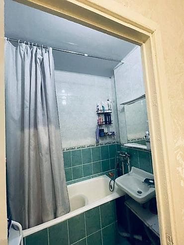 2 bedroom: 2 комнаты, 62 м², 106 серия, 6 этаж, Дизайнерский ремонт — 5