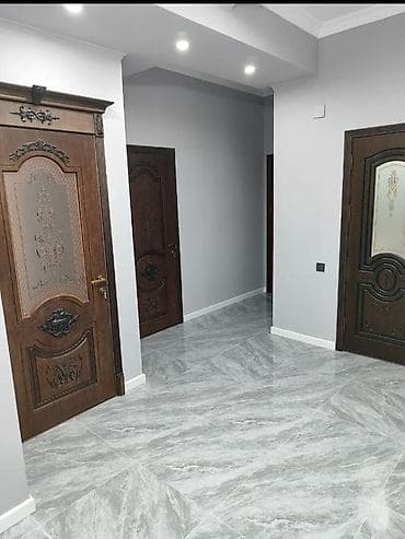 жк немецкий квартал: 3 комнаты, 75 м², Асанбай мкр Элитка, 12 этаж, Евроремонт — 3