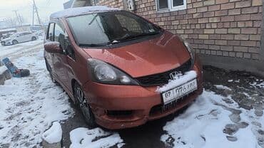 honda fit 2013: Honda Fit: 2012 г., 1.5 л, Автомат, Бензин, Хэтчбэк — 3