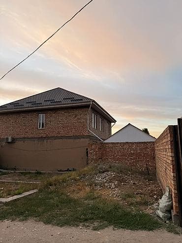 Кыймылсыз мүлк: 5 соток, Курулуш — 1