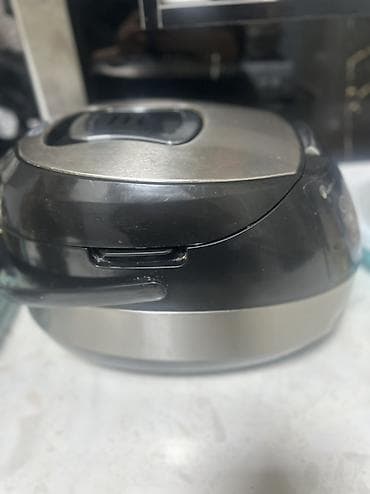 мультиварка berghoffer: Мультиварка ТЕХНОМИР - Электронная панель управления с сенсорными — 2