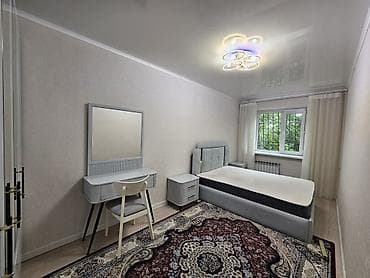 кварьира: 2 комнаты, 48 м², Индивидуалка, 3 этаж, Евроремонт — 7