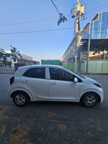 купить бу тент на фуру: Kia Morning: 2017 г., 1 л, Автомат, Бензиновая, Хэтчбэк — 7