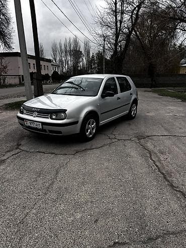 outback 2017: Volkswagen Golf: 1999 г., 1.4 л, Механика, Хэтчбэк — 8