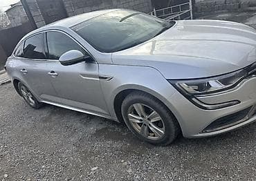 самсун машина: Renault SM6: 2019 г., 2 л, Автомат, Газ, Седан — 4