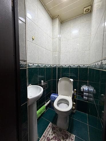 5: 2 комнаты, 74 м², ул. Ахунбаева / Малдыбаева Элитка, 5 этаж — 10