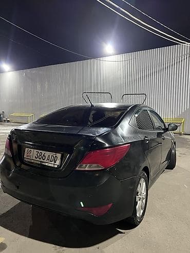 hyundai solaris 2013: Hyundai Solaris: 2014 г., 1.6 л, Ручные, Бензин, Седан — 2