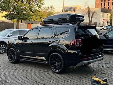 Автобокс Lux, 500 л, Новый, Самовывоз