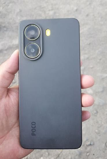 поко x6про: Poco X7 Pro, Б/у, 256 ГБ, цвет - Желтый, 2 SIM — 5