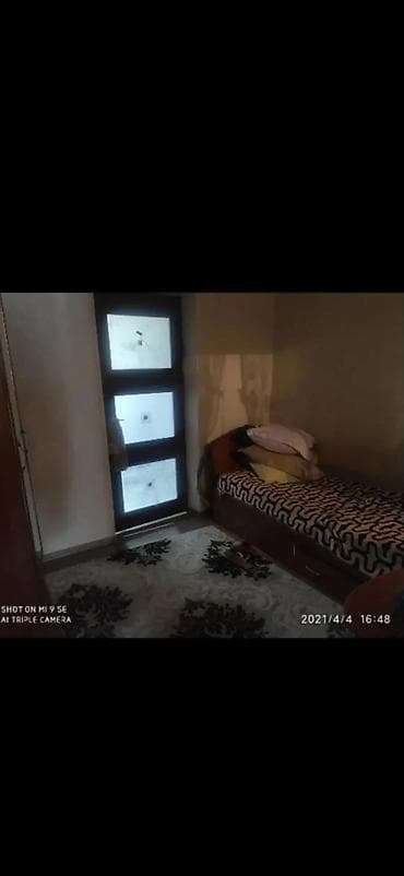 гик цены на квартиры бишкек: 55 м², 3 комнаты, Забор, огорожен — 5