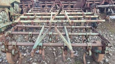 почвофреза: Фрезарумкультиватор косилка роторный и цементный — 4