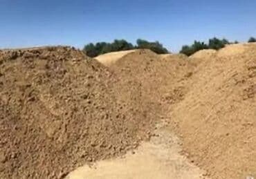 янтарная форель: Отсев щебень смесь песок. Доставка сыпучие строительные материалы — 3