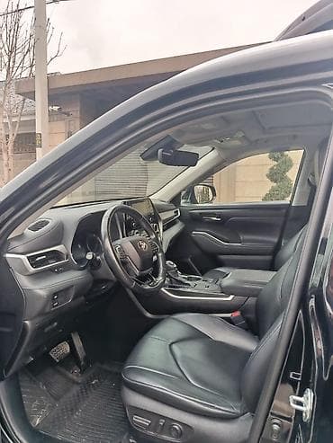 highlander 2020: Toyota Highlander: 2020 г., 2.5 л, Автомат, Гибрид, Кроссовер — 4