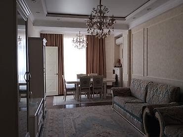 квартира в микрорайоне: 2 комнаты, Собственник, Без подселения, С мебелью полностью — 1