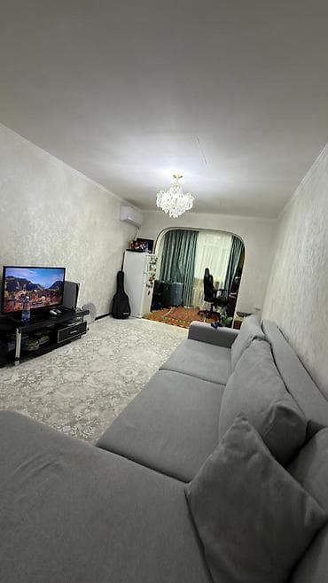 квартира 5 микр: 2 комнаты, 43 м², 104 серия, 4 этаж, Евроремонт — 8