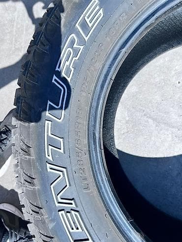 Транспорт: Шиналар 285 / 65 / R 18, Жай, Колдонулган, Комплект, Жол тандабастар (АТ/МТ), Centara — 4